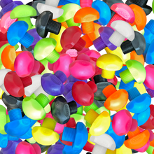 Cargar imagen en el visor de la galería, Toe Plugs(Pair)