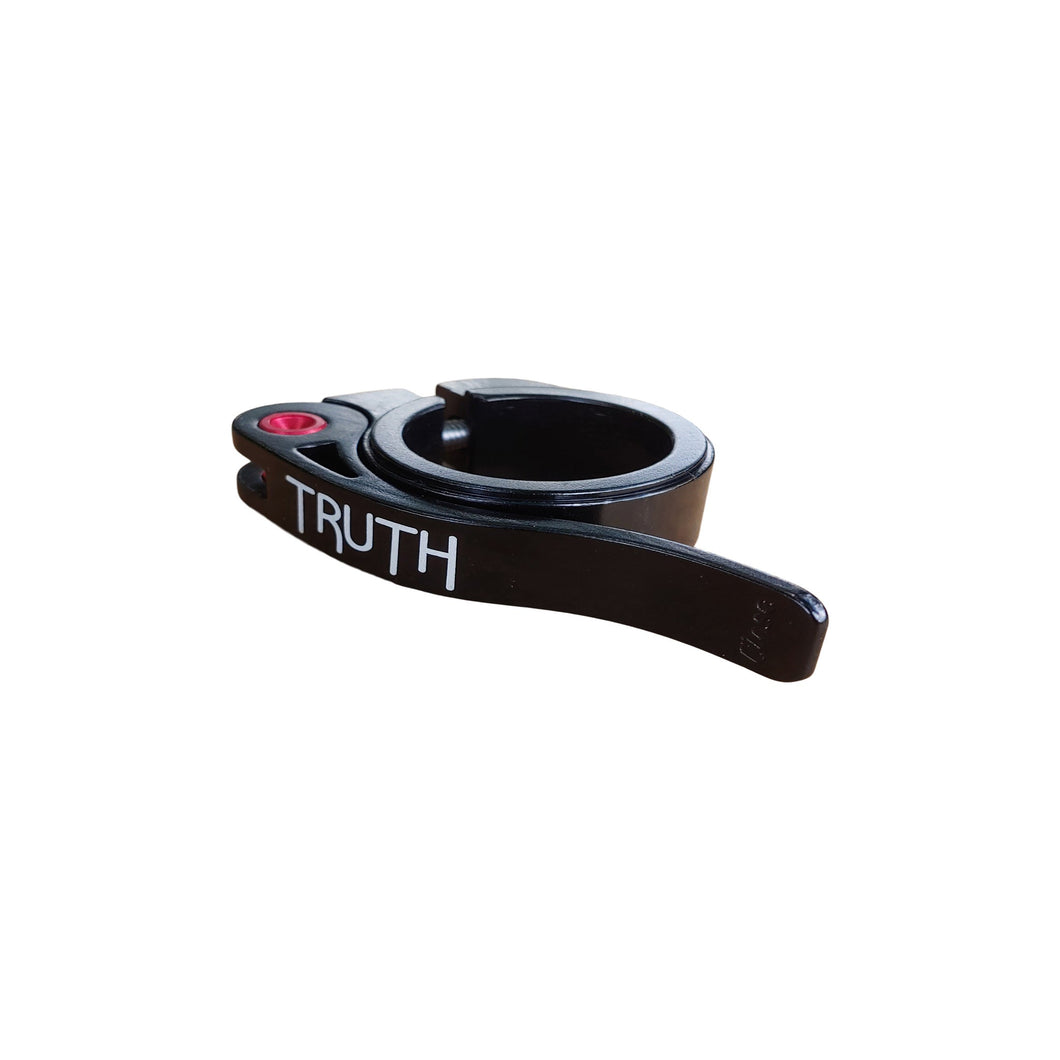 TRUTH BMX | QUICK RELEASE MINI BMX SEATPOST CLAMP