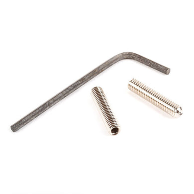 DROP-OUT TENSIONER PARTS (2 Bolts, 1 Wrench)