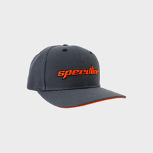 Load image into Gallery viewer, Speedline Parts | Speedline Logo Snapback Hat