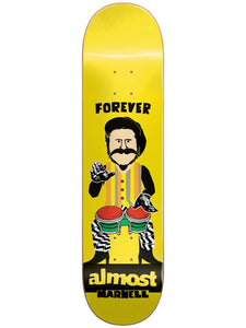 Almost FOREVER DUDE R7 8.0 DECK