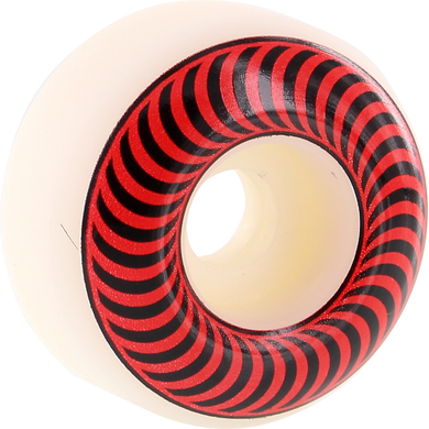 SPITFIRE CLASSICS 51mm NATURAL/RED