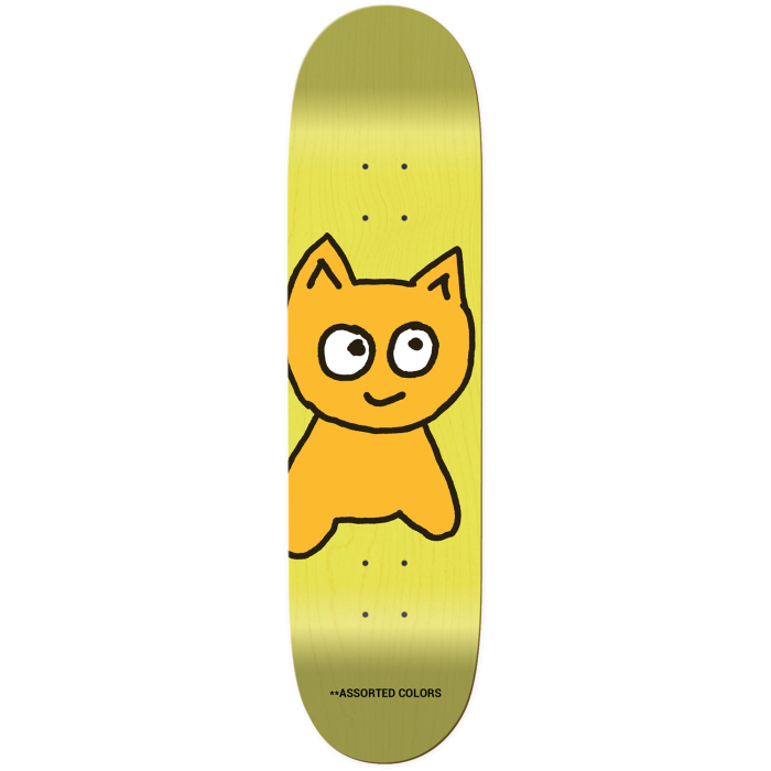 MEOW BIG CAT DECK-8.5