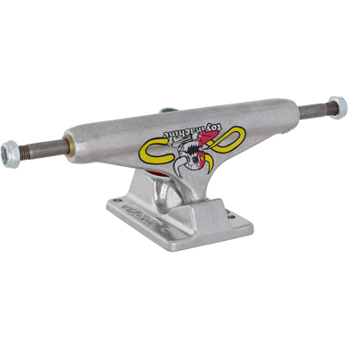 Independent STD TOY MACHINE 149MM SILVER