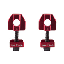 Load image into Gallery viewer, Box Three Chain Tensioner (pair) 14mm