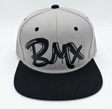 Load image into Gallery viewer, BMX Drip Snapback Hat