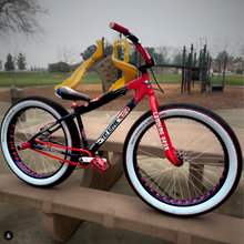 Load image into Gallery viewer, BMX Bikes Red - Snap-On Chain Caps Red– 56 Piece (Adults &amp; Teens) / 35 Piece (Kids)