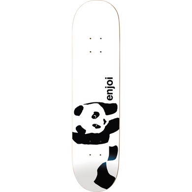 Enjoi Whitey Panda Deck Resin 8.5