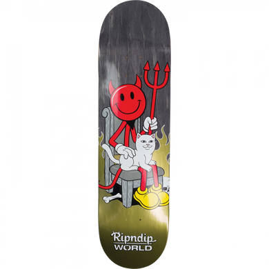 RIP N DIP DEVILMAN NERM DECK-8.5
