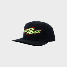 Load image into Gallery viewer, Supercross BMX | Stacked Logo Premium Snapback Hat