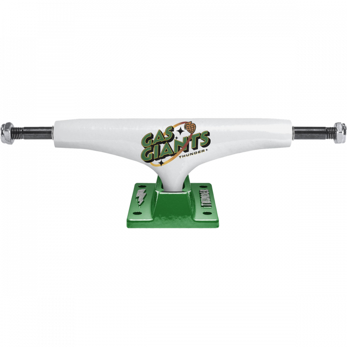 THUNDER TRUCKS GASS GIANT TM 149 WHT/GRN