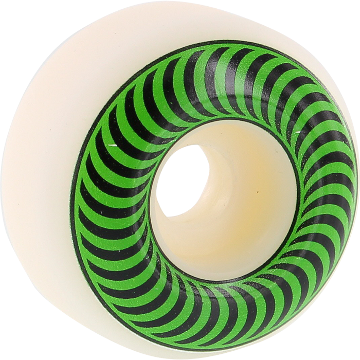 Spitfire CLASSICS 52mm NATURAL/GREEN