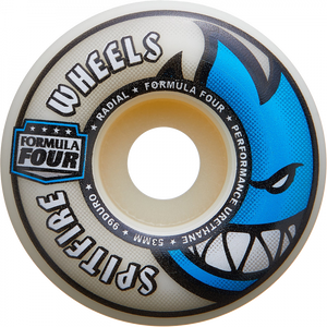 SFPITFIRE F4 99a RADIAL 53mm NATURAL/BLUE