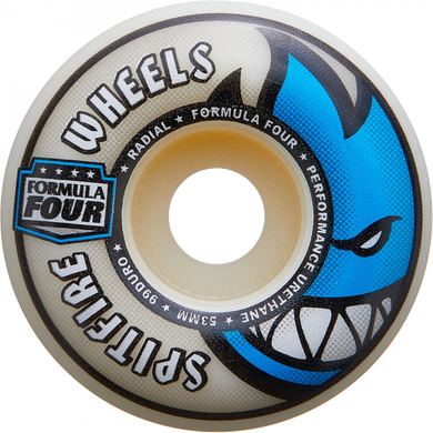 SFPITFIRE F4 99a RADIAL 56mm NAT/BLU