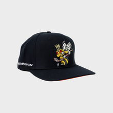 Load image into Gallery viewer, Speedline Parts | King Buzzo Killer Buzz Snapback Hat