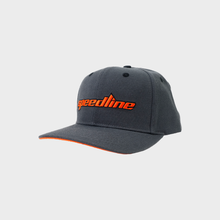 Load image into Gallery viewer, Speedline Parts | Speedline Logo Snapback Hat