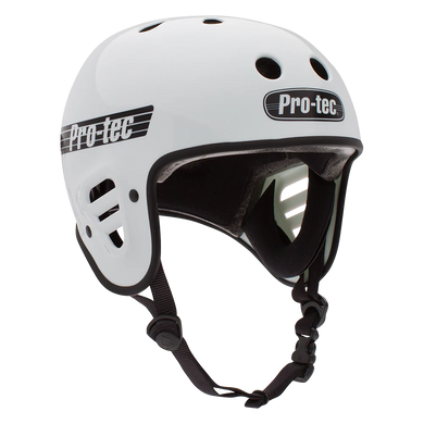 PRO-TEC FULL CUT (CERTIFIED) Gloss White