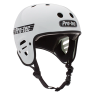 PRO-TEC FULL CUT (CERTIFIED) Gloss White