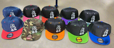 5:01 Monster BMX Hat