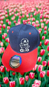 5:01 Monster BMX Hat