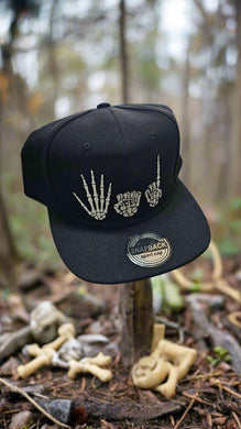 5:01 Bones BMX Hat