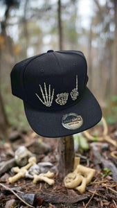 5:01 Bones BMX Hat