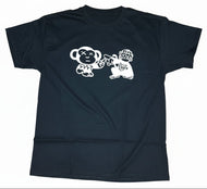 Angry Monkey T Shirt