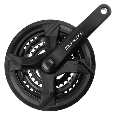 Sunlite Alloy Triple Crank
