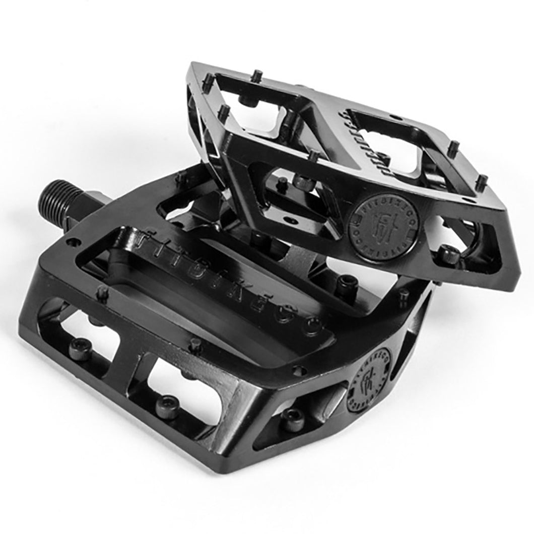 FIT TRAIL PEDALS BLACK