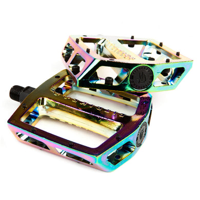 FIT TRAIL PEDALS OIL SLICK