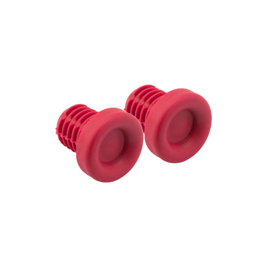 Rubber Bar End (Pair)