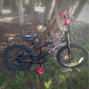 BMX Bikes 16 Inch and larger - Black Snap-On Chain Caps – 56 Piece (Adults & Teens) / 35 Piece (Kids)