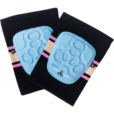 TRIPLE 8 COVERT ELBOW PAD S-SUNSET