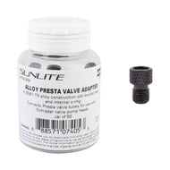 Presta Adapter Alloy (single)
