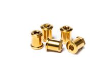 Load image into Gallery viewer, Speedline Parts | Titanium BMX Chain Ring Bolts