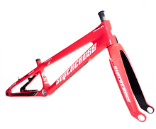 Cargar imagen en el visor de la galería, Supercross BMX | Vision F1 - Carbon Fiber Racing Chassis