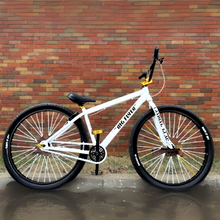 Load image into Gallery viewer, BMX Bikes Best Brands - White Snap-On Chain Caps – 56 Piece (Adults &amp; Teens) / 35 Piece (Kids)