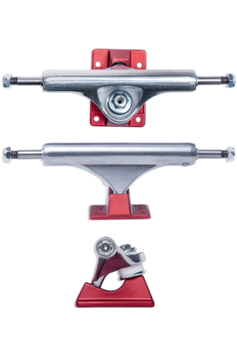 ST1 Slappy Inverted Hollow Lights 8.25 - Red