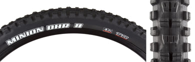 Maxxis Minion DHR II EXO/TR/WT 27.5x4