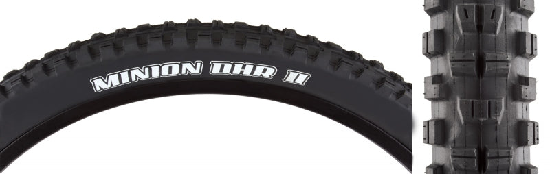 Maxxis Minion DHR II DC Tire 24