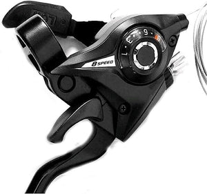 Bicycle Rear Lever/Twist Shifter