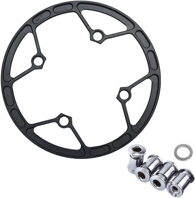 Chain Guide Bashguard MTB Crank