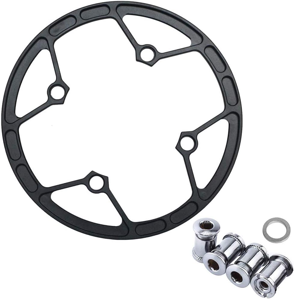 Chain Guide Bashguard MTB Crank