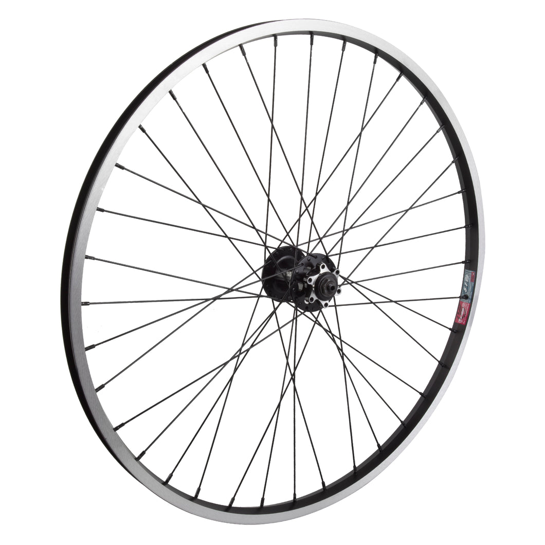 Alloy Mountain Disc Single Wall Wheel 26