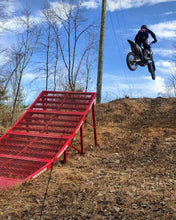 Load image into Gallery viewer, Portable Moto Jump Ramp