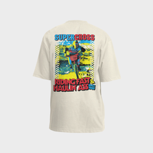 Load image into Gallery viewer, Supercross BMX | Riding Fast and Haul Ass Short Sleeve T-Shirt