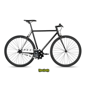 BMX Bicycle 16 – Black & White Two Tone Insane Chains (56 or 35 Piece)