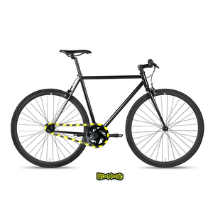 Macfox x1s – Black & Yellow Two Tone Insane Chains (56 or 35 Piece)