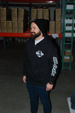 Load image into Gallery viewer, Supercross BMX | Hand Made BMX - Zip Up Hoodie
