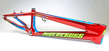 Load image into Gallery viewer, Supercross BMX | ENVY BLK 2 - Carbon Fiber BMX Race Frame
